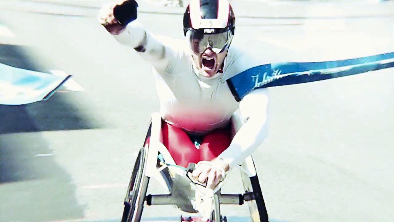 14.#WhatItTakes - Josh Cassidy- Adversity Makes You Better
