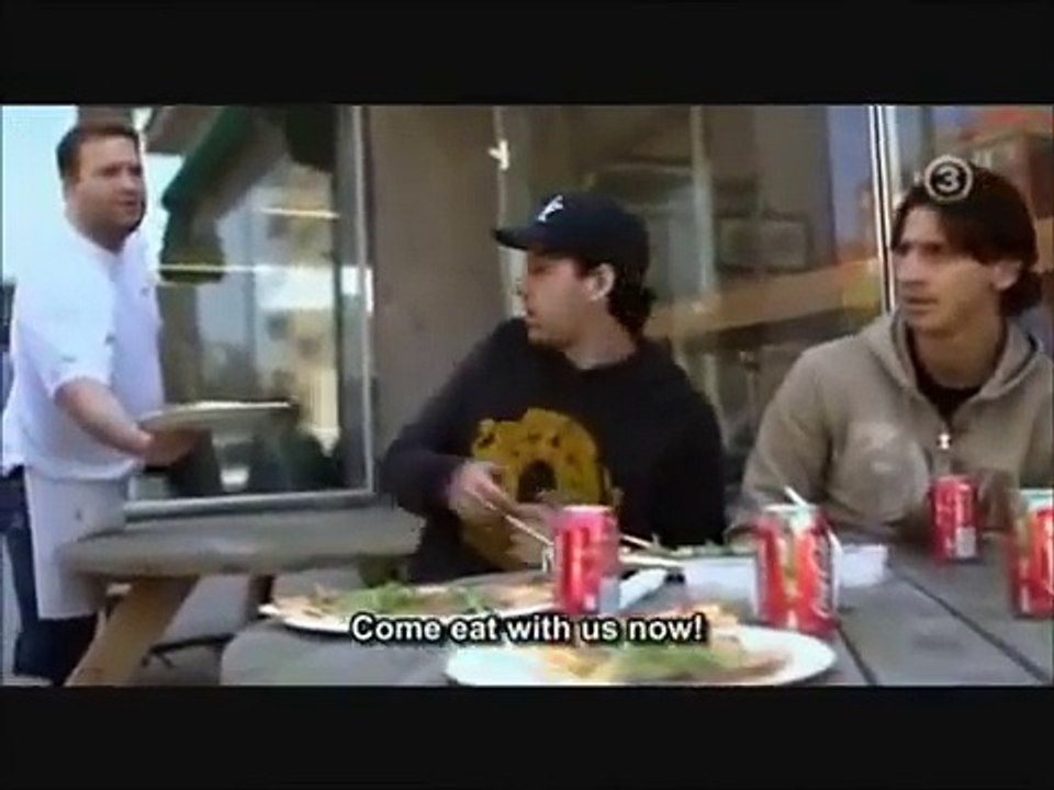 01.Zlatan Ibrahimovic funny moments in Inter Milan.