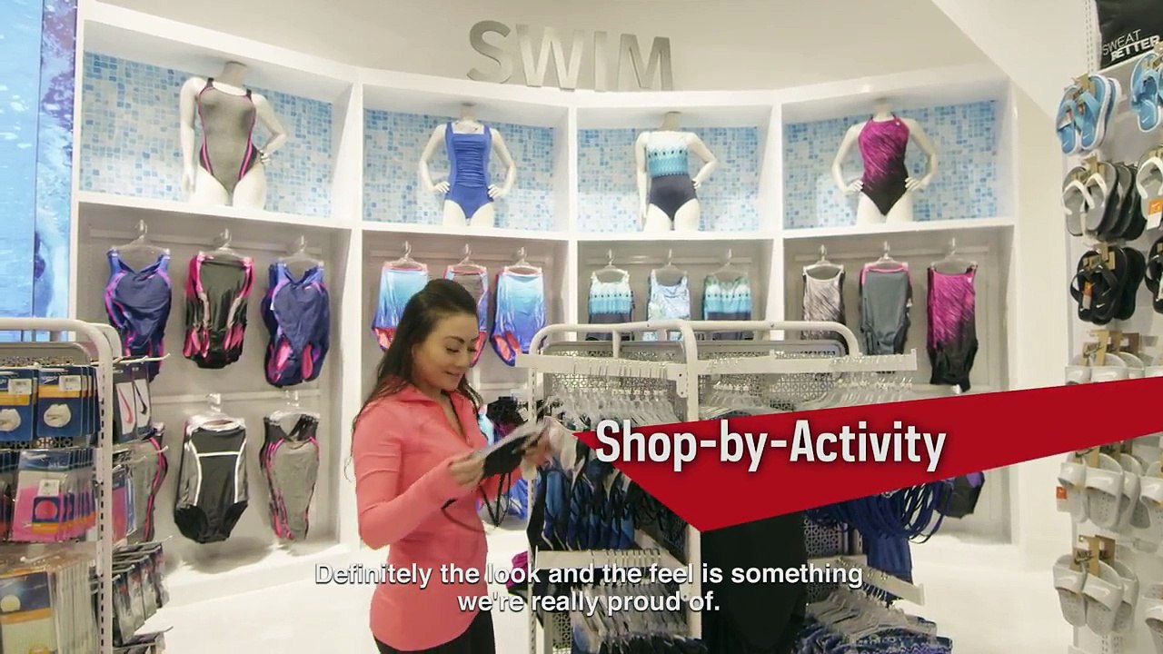 04.Sport Chek Women Store