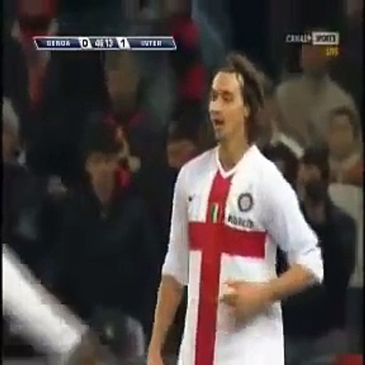 05.Ibrahimovic tackle, Mourinho funny.