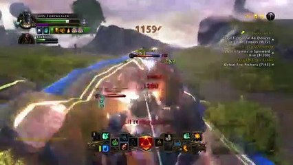 dragonsniper221's Live PS4 Broadcast neverwinter (23)