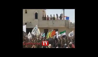 DSG Sözcüsü: Rakka gençlerini güçlerimize katılmaya çağırıyoruz