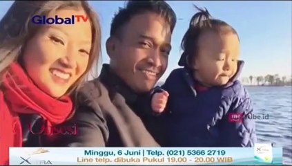 Usai Rayakan Ulang Tahun Thalia, Sarwendah Diboyong ke Rumah Sakit