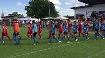 Finale Tournoi U16F organisé par le FC Hettange Grande