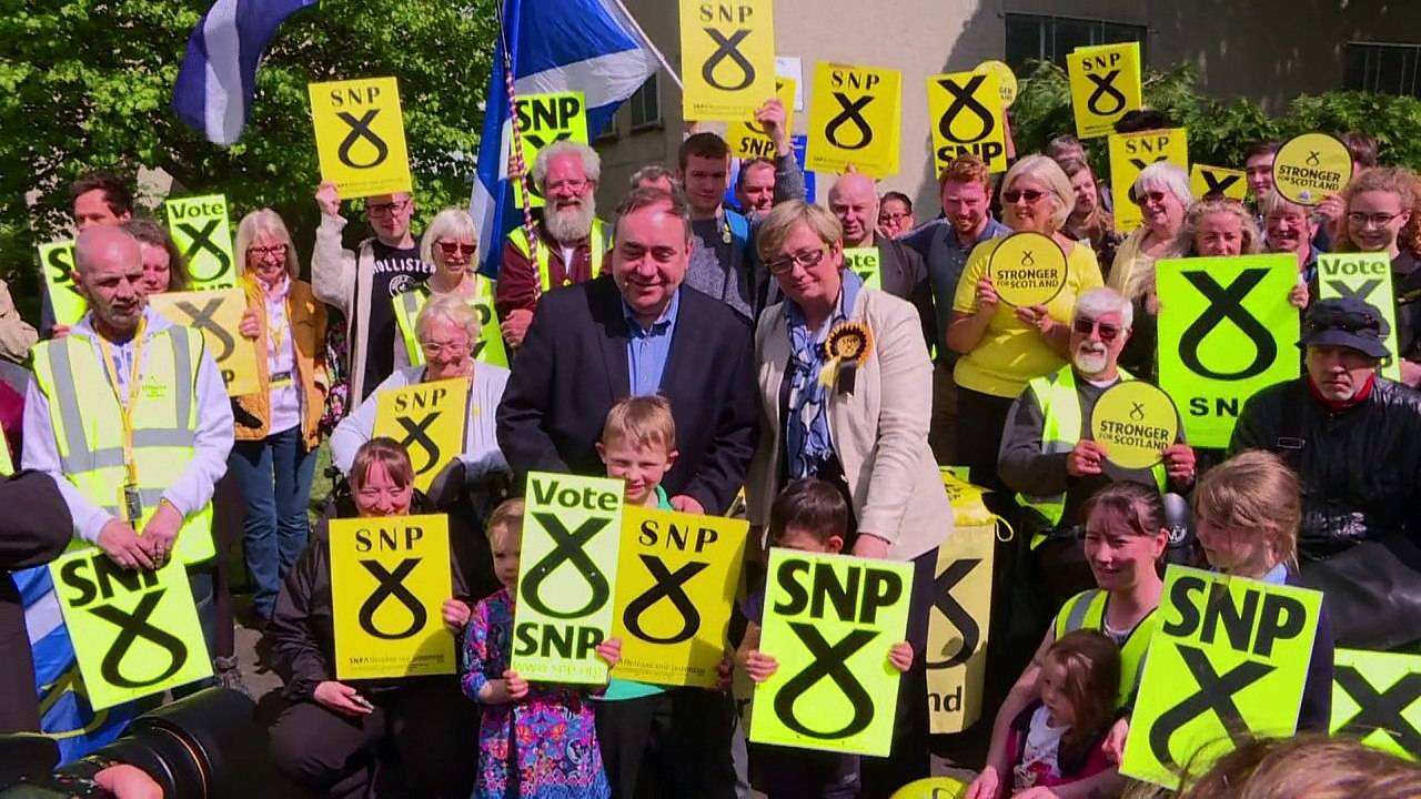 Independence still the key election issue in Scotland