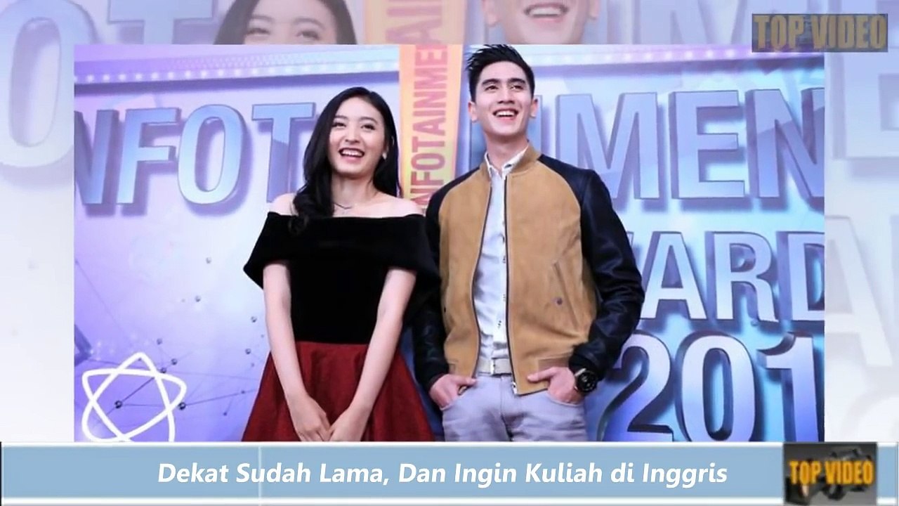 70.Resmi Pacaran -, Natasha Wilona dan Verrell Bramasta Makin Romantis & Lengket Aja