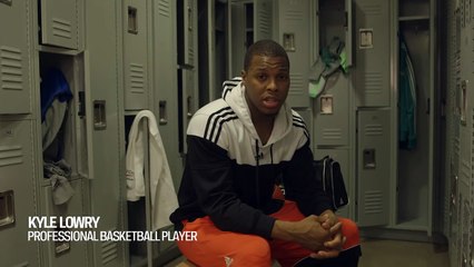 173.My Training Routine with Kyle Lowry - Sport Chek