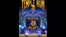 Androide congelado jugabilidad correr oscuridad templo 2 vs rinbo ipad ios hd