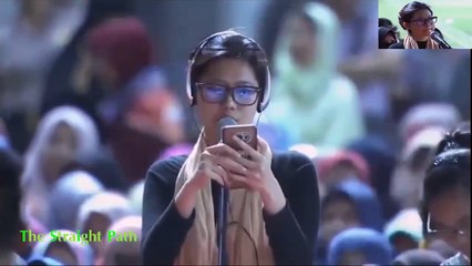 Dr Zakir Naik in Bekais Indonesia very Emotional Don"t miss this