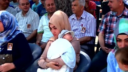 Şehidin İsminin Verildiği Törende Duygu Dolu Anlar