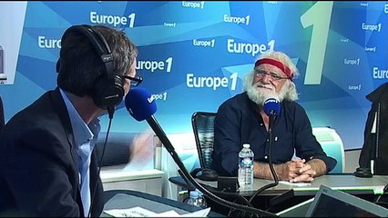 L'ancien joueur de rugby Daniel Herrero présente son nouvel ouvrage, "Mes Méditerranées"