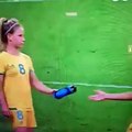 Kızlar Futbol Oynarsa