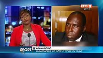 Décès Cheikh Tioté : L’ambassadeur de Côte d’Ivoire en Chine explique ce qui s’est réellement passé.Regardez