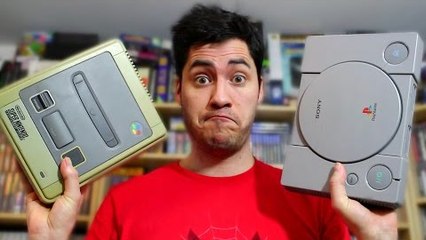 CA MARCHE à MOITIE ? test de 2 consoles retro