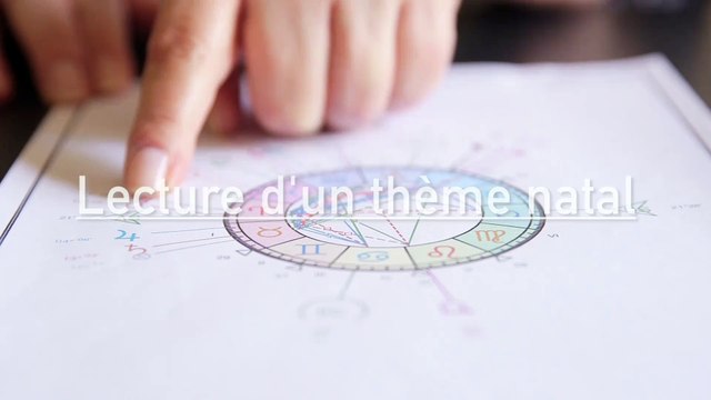 Psycho-Sexo : Lecture d'un thème natal en astrologie
