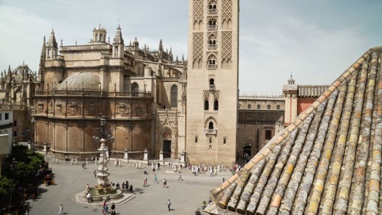 Discovering Seville