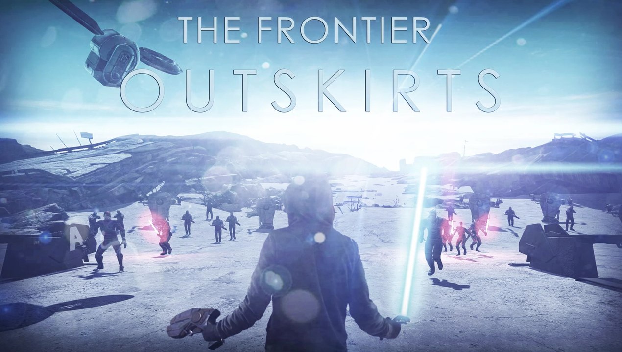 The Frontier Outskirts VR Trailer