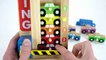 Learning Video for Kids - Teach Colors & Counting 1 to 10 with Best Preschool Counting Cars