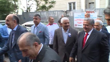 Bakan Müezzinoğlu'ndan 'Çat-kapı' Ramazan Ziyaretleri 1-