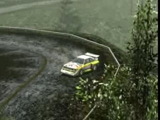 Audi Quattro Sport S1 Gr B Colin McRae Rally 2005