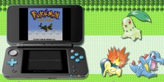Pokémon Gold and Pokémon Silver - Tráiler en la consola virtual