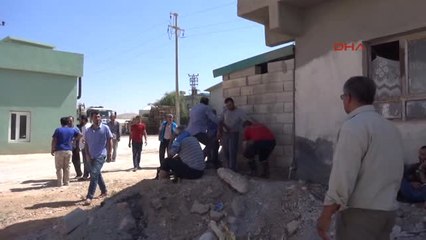 Şanlıurfa'da Gıda Deposunda Yangın