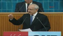 Kılıçdaroğlu, Partisinin Grup Toplantısında Konuştu 6