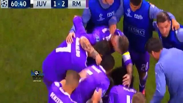 اهداف مباراة ريال مدريد 4-1 يوفنتوس [3_6_2017] عصام الشوالي - نهائي دوري ابطال اوروبا [HD]
