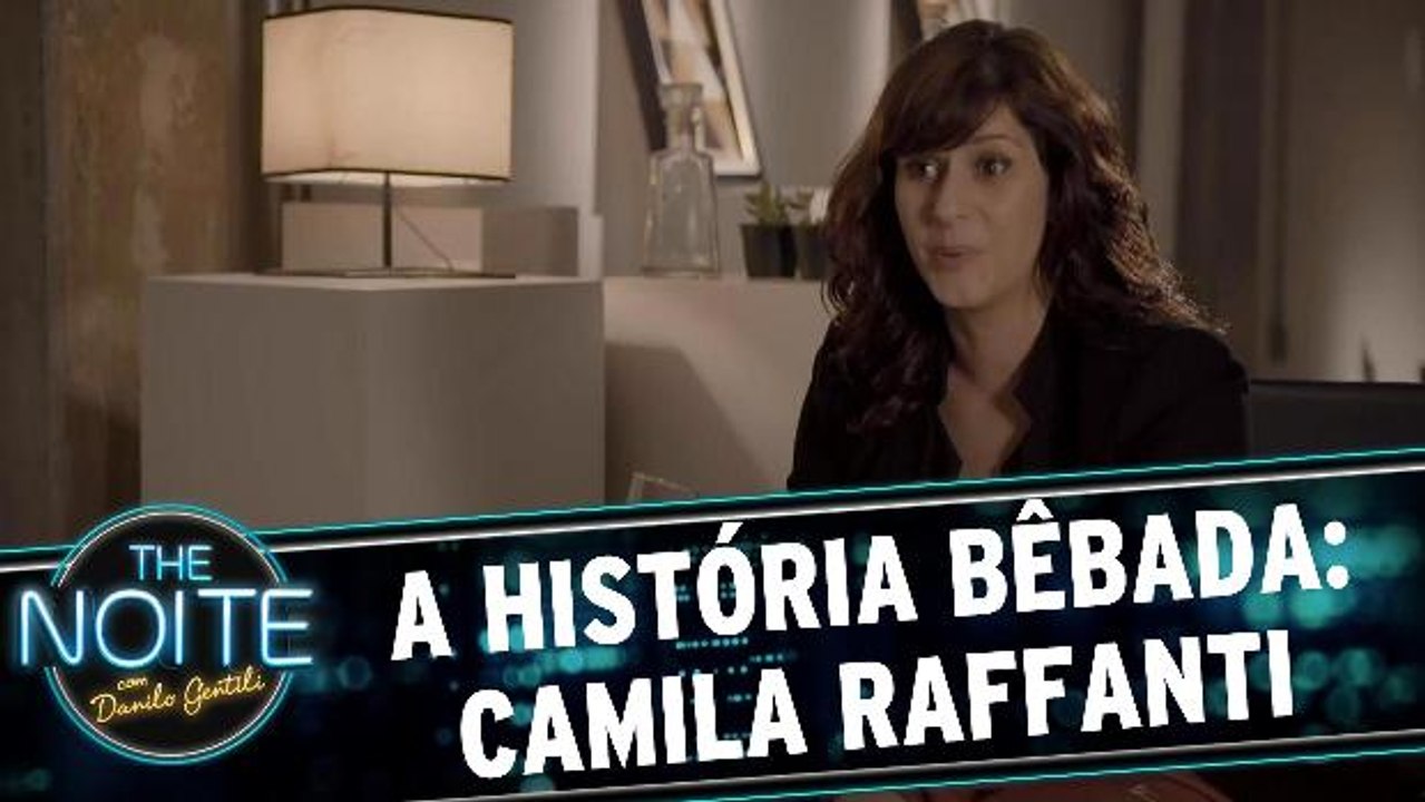 Drunk History: "Maria Quiteria" por Camila Raffanti