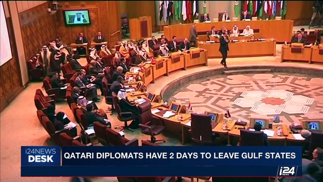 i24NEWS DESK | One killed in riots in Arab-Israeli town | Tuesday, June 6th 2017