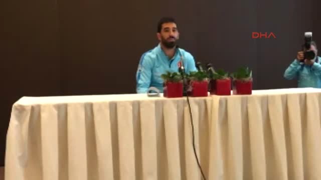 Arda Turan, Milli Takım Kariyerini Sonlandırdığını Açıkladı