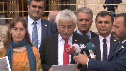 CHP'li Tüm'den Çevre Mesajı