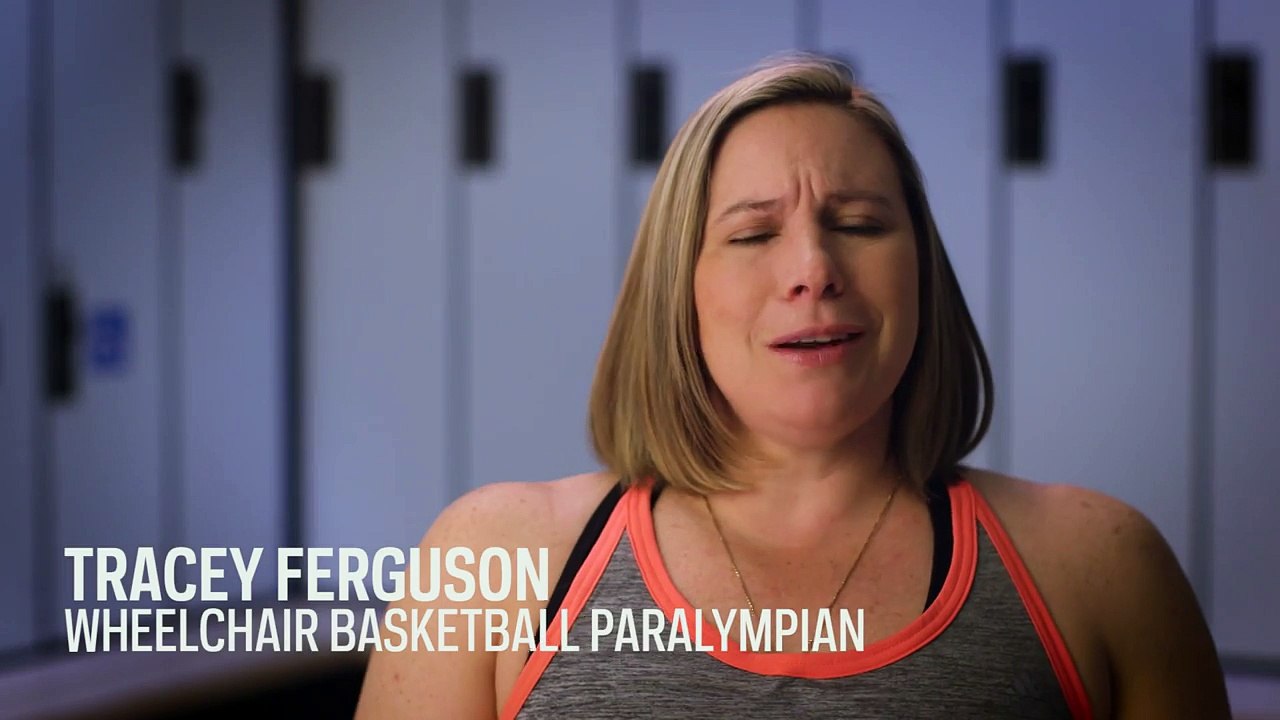 101.Tracey Ferguson