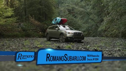 2017 Subaru Outback Watertown, NY | Subaru Outback Dealer Watertown, NY