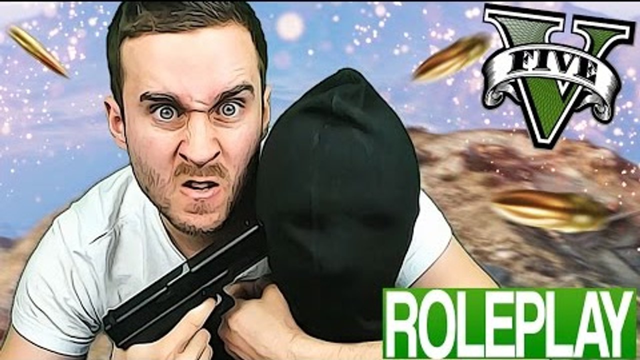 GROSSE PRISE D'OTAGE !! - GTA 5 RP #10