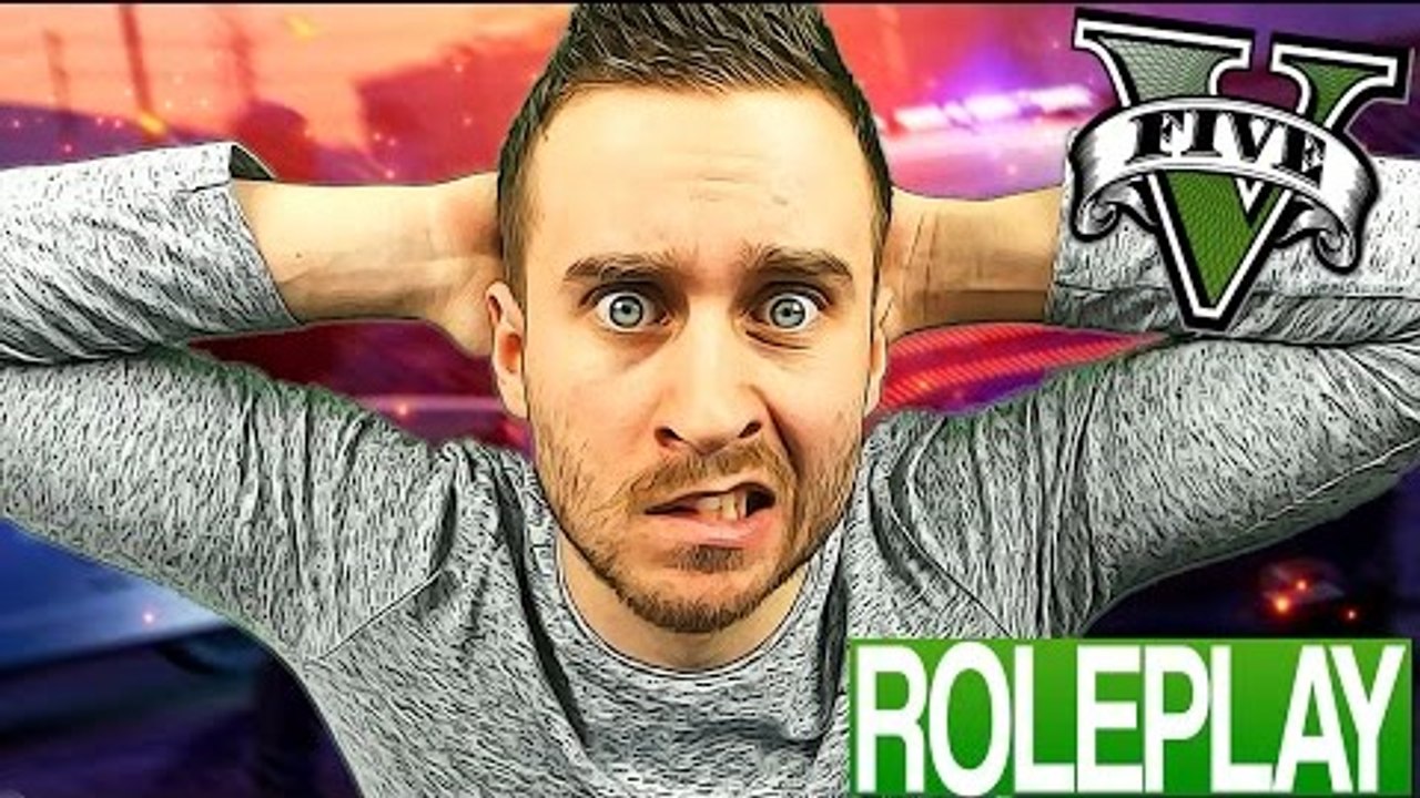 LA POLICE M'ARRETE !! - GTA 5 RP #12