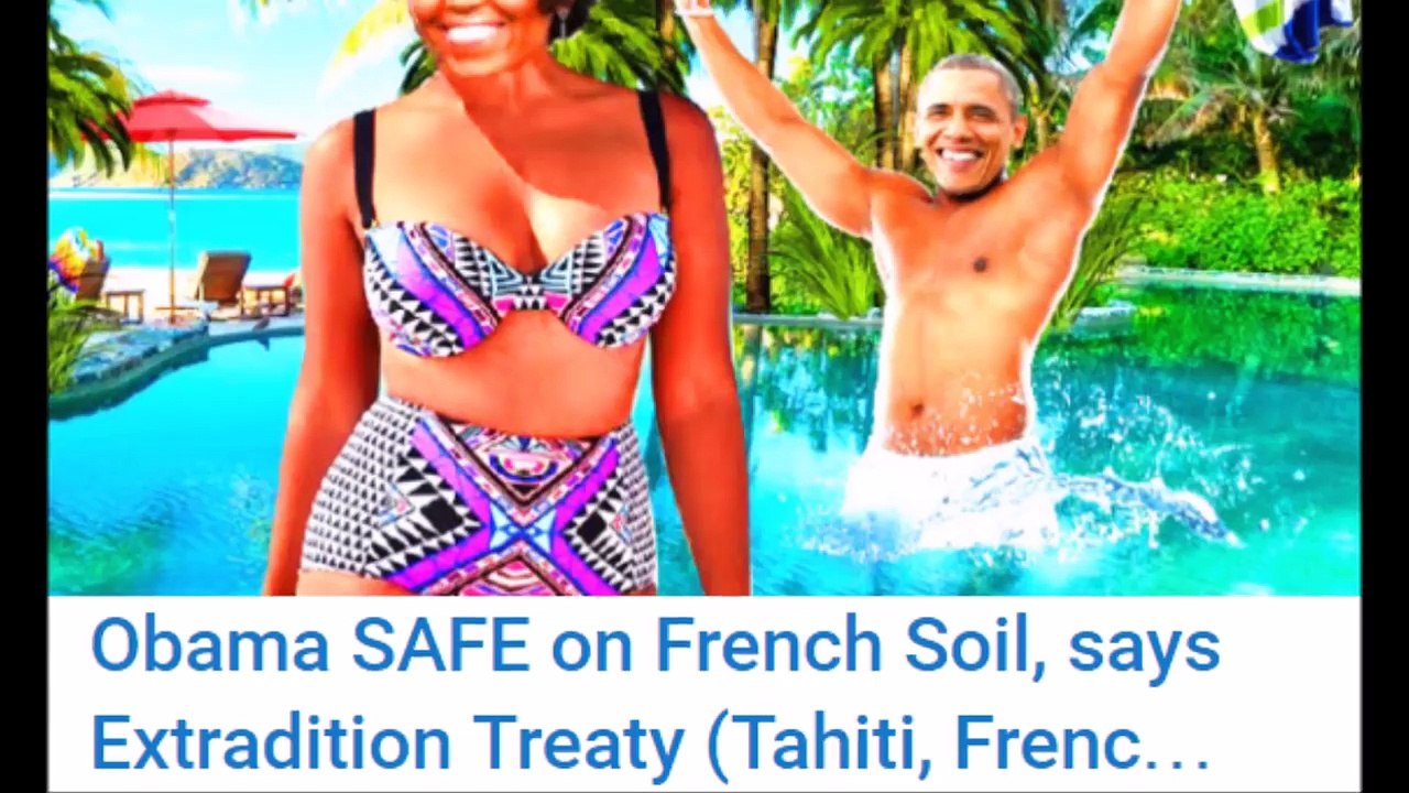 Process Servers Are Obstructed from Serving Barack Obama