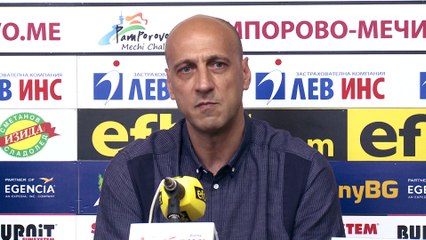 Дечев: Ще решим дали да остана