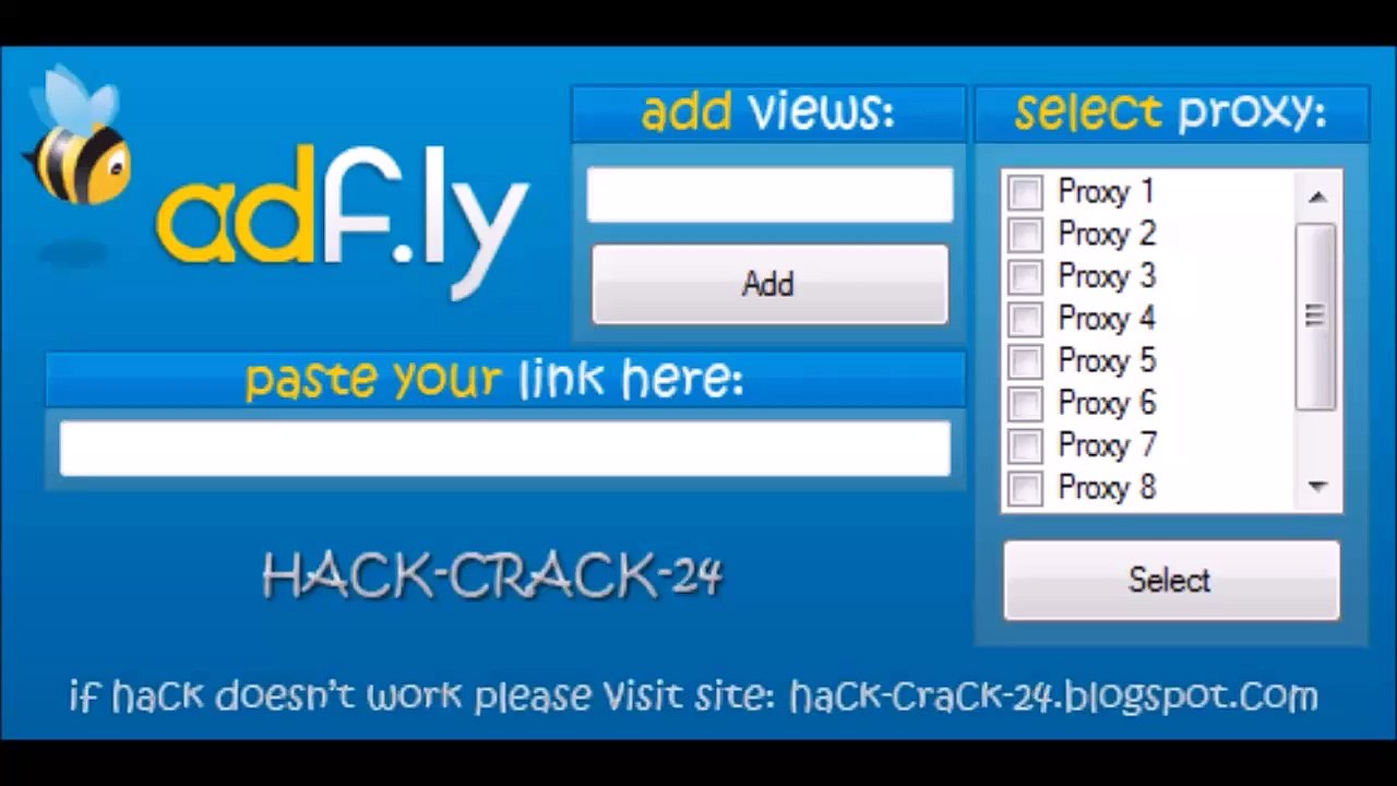 Hack Generador De Trafico Adfly Gratis Nuevo 2017