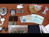 Catanzaro - Droga e armi, 13 arresti in operazione 
