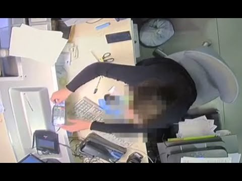 Bari - Impiegata delle Poste rubava soldi dal conto di un'anziana (06.06.17)