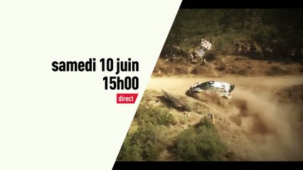 Auto - WRC : Rallye de Sardaigne bande annonce