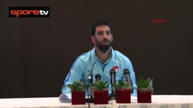 Arda Turan milli takımı bıraktı!