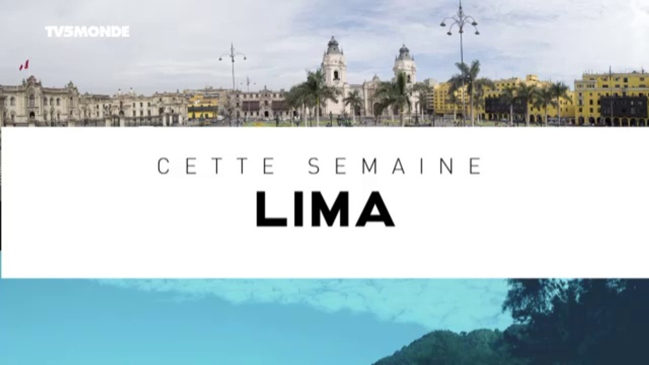 Destination Francophonie - Destination Lima