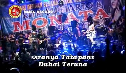 ISYARAT CINTA Rere Amora Ft.Shodiq by MONATA KARAOKE