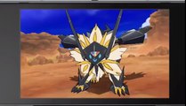 Pokémon UltraSol y UltraLuna para 3DS - Tráiler anuncio