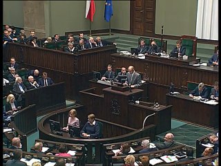 Poseł Jan Klawiter - Wystąpienie z dnia 25 maja 2017 roku.