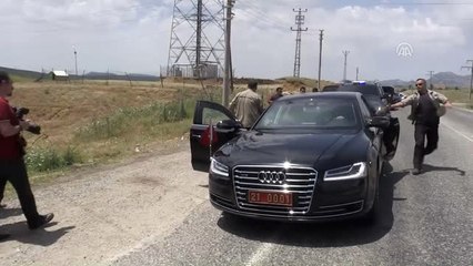 Lice'de Güvenlik Toplantısı - Vali Aksoy'un Açıklamaları