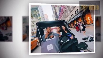 98.10 Foto foto Cita Citata Traveling ke New York, Secetar Syahrini kah -
