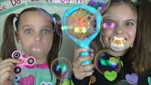 Bad Baby School Bubbles & Bubble Gum Hidden Egg Toy Freaks Victoria Annabelle Toy Freaks - Bad Baby